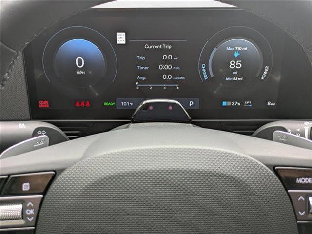 new 2025 Hyundai IONIQ 5 car, priced at $47,295