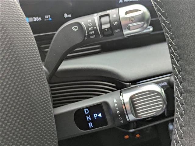 new 2025 Hyundai IONIQ 5 car, priced at $48,610