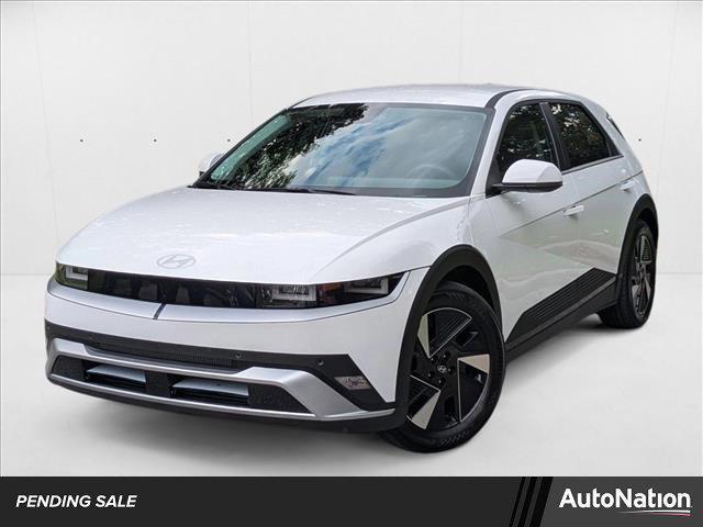 new 2025 Hyundai IONIQ 5 car, priced at $47,295