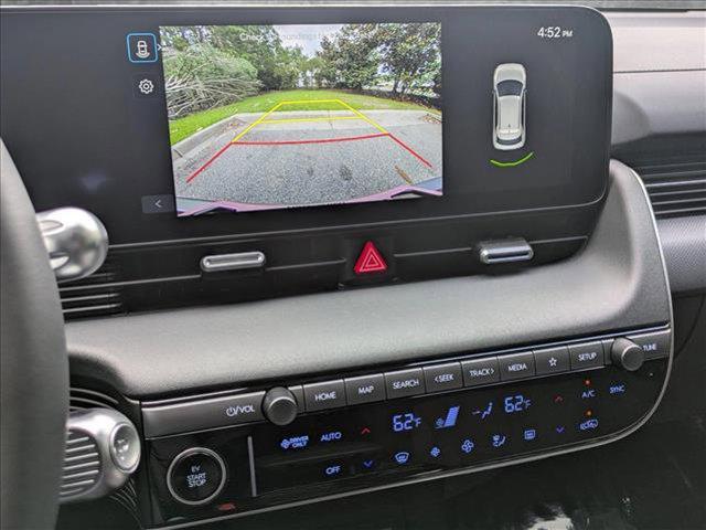 new 2025 Hyundai IONIQ 5 car, priced at $48,610