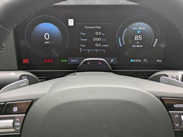 new 2025 Hyundai IONIQ 5 car, priced at $48,610