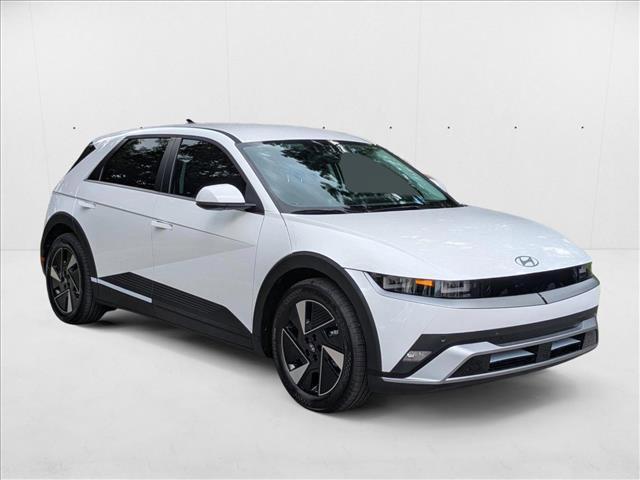 new 2025 Hyundai IONIQ 5 car, priced at $47,295