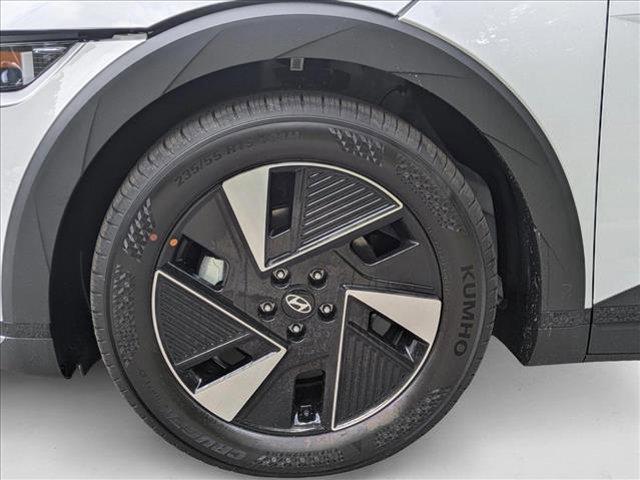 new 2025 Hyundai IONIQ 5 car, priced at $47,295