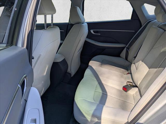 new 2026 Hyundai Sonata car, priced at $30,850