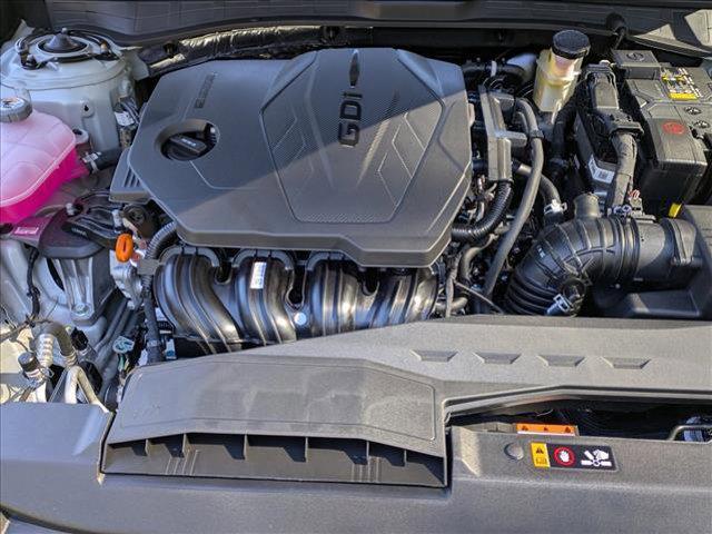 new 2026 Hyundai Sonata car, priced at $30,850