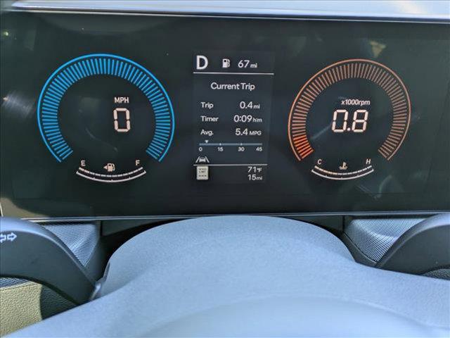 new 2026 Hyundai Sonata car, priced at $30,850