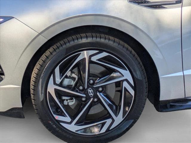 new 2026 Hyundai Sonata car, priced at $30,850