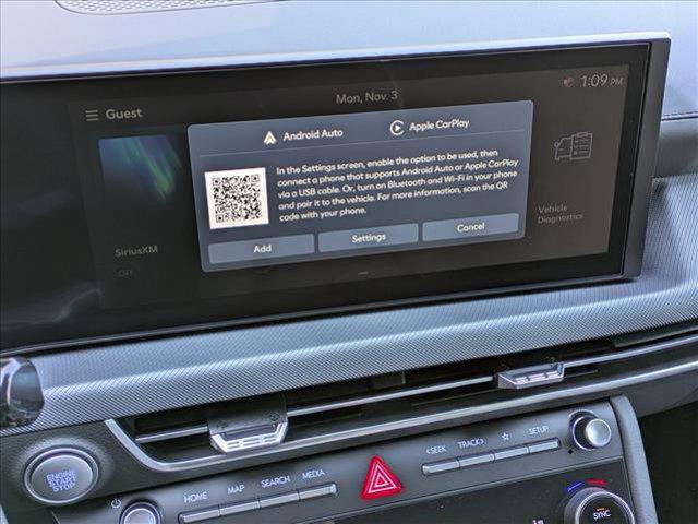 new 2026 Hyundai Sonata car, priced at $30,850