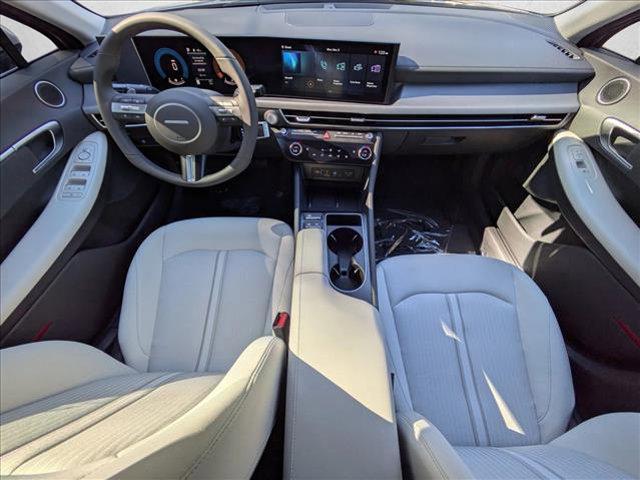 new 2026 Hyundai Sonata car, priced at $30,850