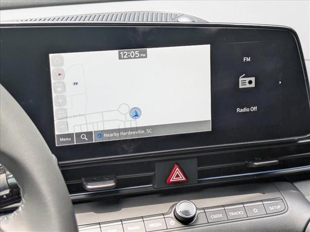 new 2025 Hyundai Elantra car, priced at $29,200