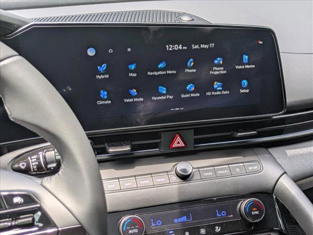new 2025 Hyundai Elantra car, priced at $29,200