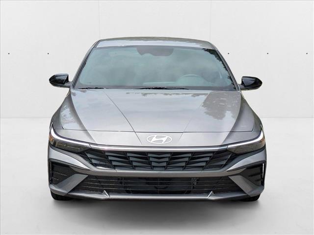 new 2025 Hyundai Elantra car, priced at $28,519