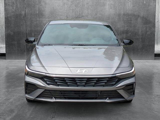 new 2025 Hyundai Elantra car, priced at $29,200