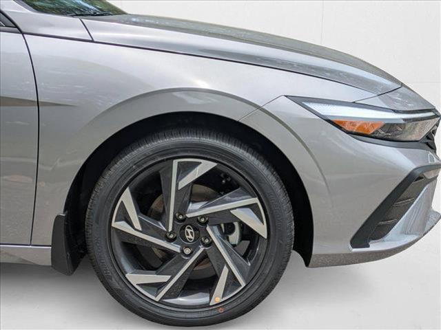 new 2025 Hyundai Elantra car, priced at $28,519