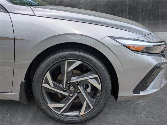 new 2025 Hyundai Elantra car, priced at $29,200