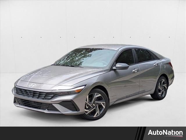 new 2025 Hyundai ELANTRA HEV car, priced at $28,200