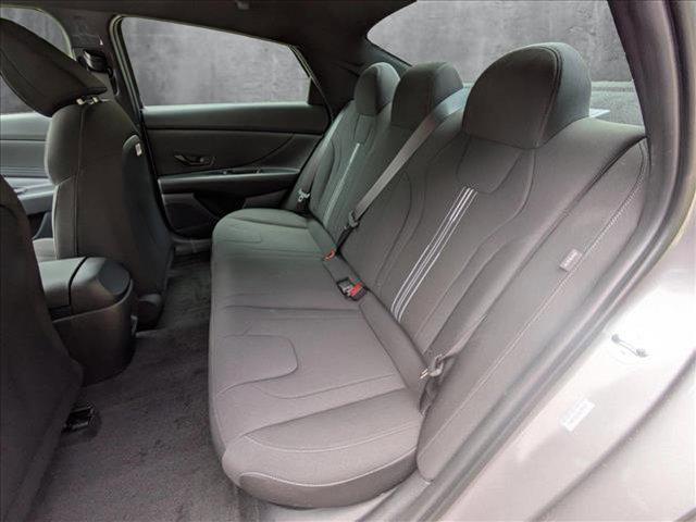 new 2025 Hyundai Elantra car, priced at $29,200