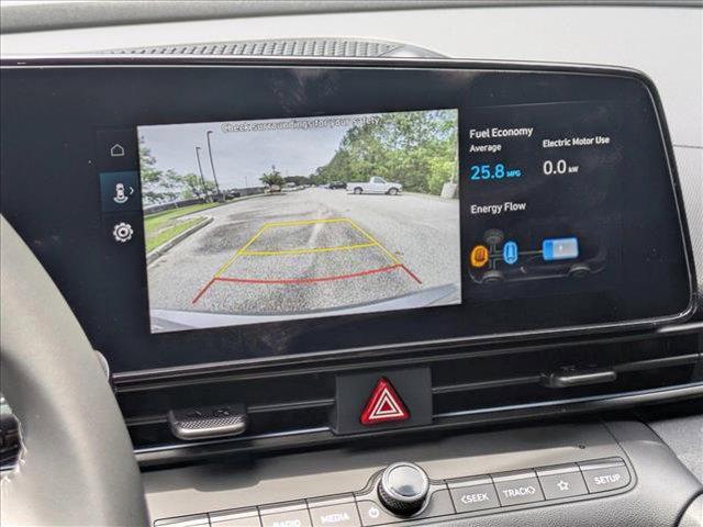 new 2025 Hyundai Elantra car, priced at $29,200