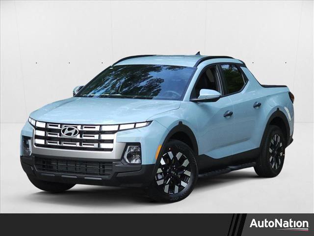 new 2025 Hyundai SANTA CRUZ car, priced at $31,920