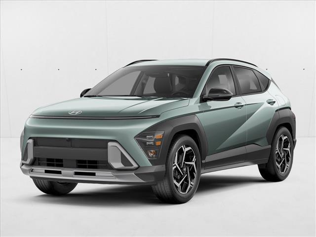 new 2026 Hyundai Kona car, priced at $30,870