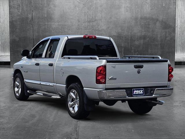 used 2008 Dodge Ram 1500 car, priced at $11,399