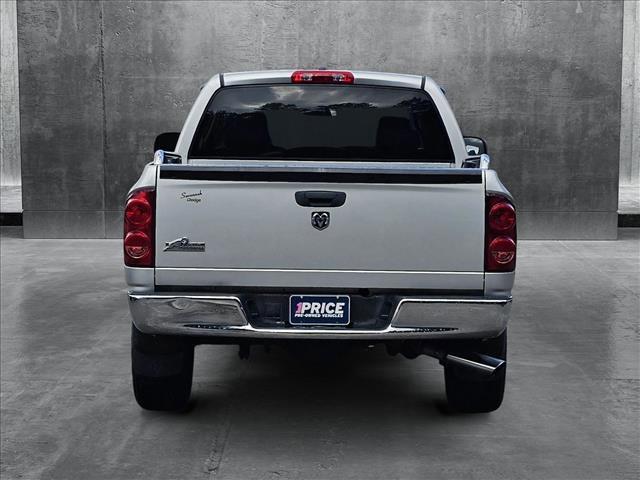 used 2008 Dodge Ram 1500 car, priced at $11,399
