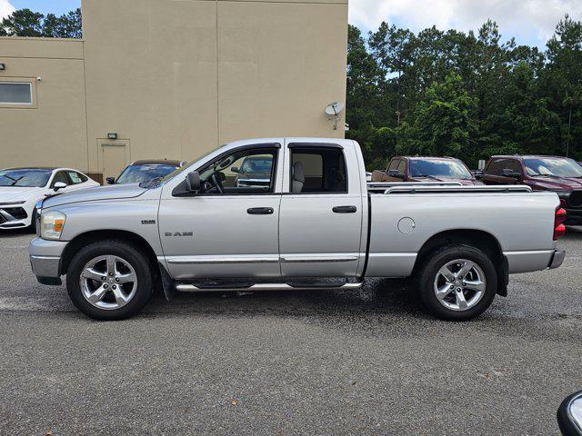 used 2008 Dodge Ram 1500 car, priced at $11,399