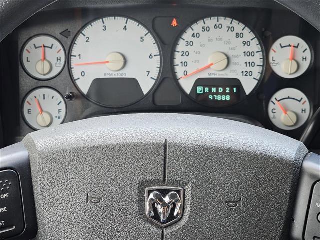 used 2008 Dodge Ram 1500 car, priced at $11,399