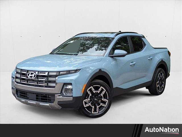 new 2025 Hyundai SANTA CRUZ car, priced at $43,905
