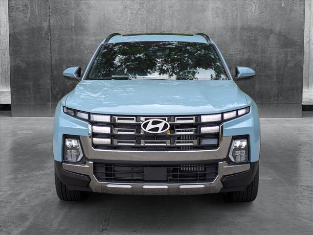 new 2025 Hyundai SANTA CRUZ car, priced at $45,405