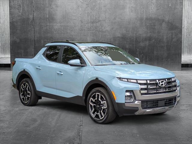 new 2025 Hyundai SANTA CRUZ car, priced at $45,405