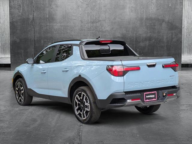 new 2025 Hyundai SANTA CRUZ car, priced at $45,405