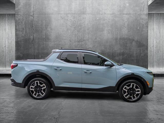 new 2025 Hyundai SANTA CRUZ car, priced at $45,405