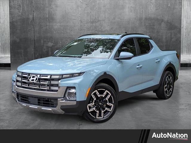 new 2025 Hyundai SANTA CRUZ car, priced at $45,405