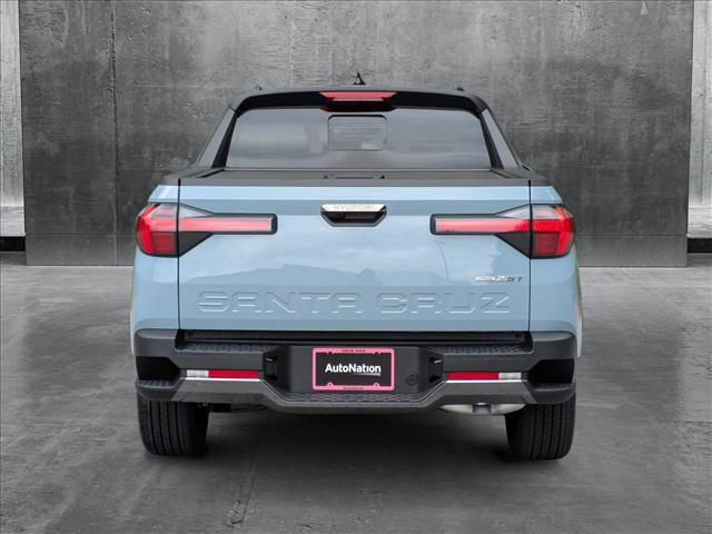 new 2025 Hyundai SANTA CRUZ car, priced at $45,405