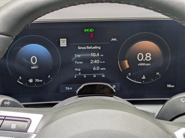 new 2025 Hyundai SANTA CRUZ car, priced at $45,405