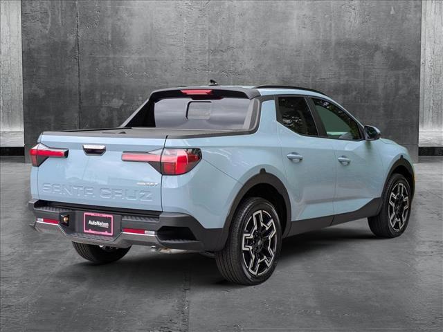 new 2025 Hyundai SANTA CRUZ car, priced at $45,405