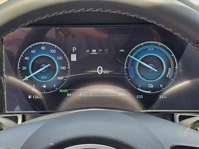 new 2025 Hyundai ELANTRA HEV car, priced at $30,480