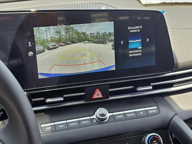 new 2025 Hyundai ELANTRA HEV car, priced at $30,480