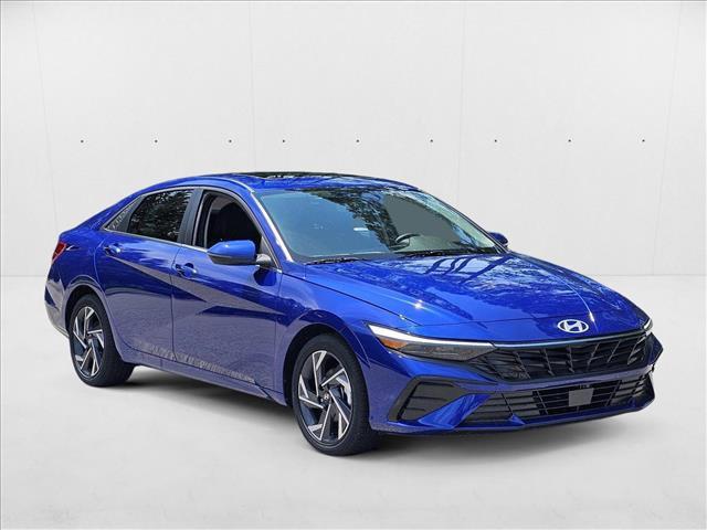 new 2025 Hyundai ELANTRA HEV car, priced at $30,480