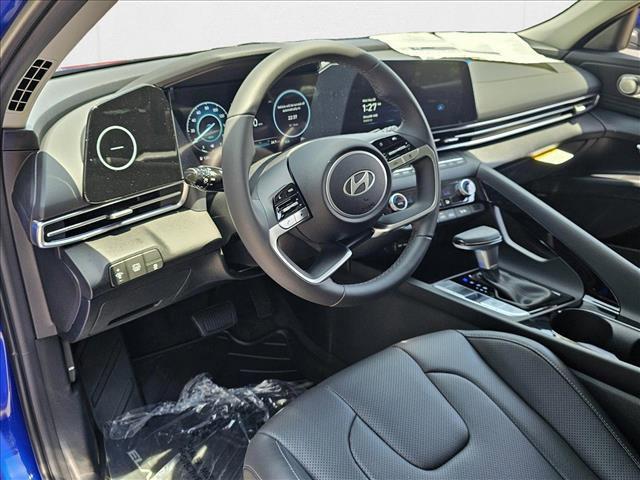 new 2025 Hyundai ELANTRA HEV car, priced at $30,480