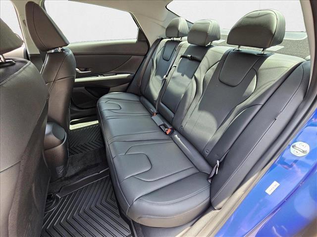 new 2025 Hyundai ELANTRA HEV car, priced at $30,480