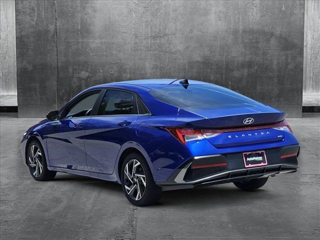 new 2025 Hyundai Elantra car, priced at $30,749