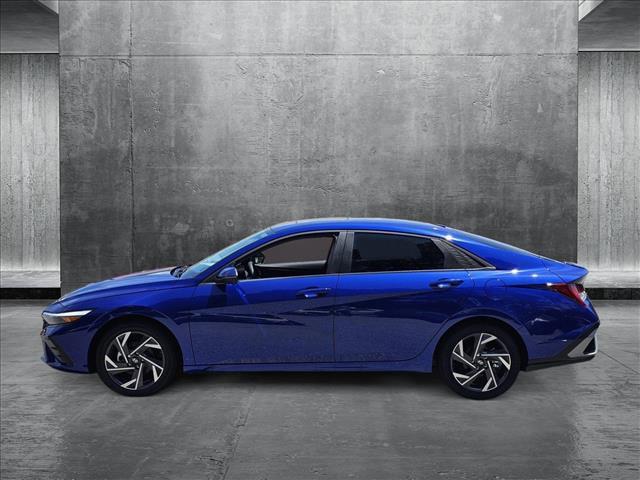 new 2025 Hyundai Elantra car, priced at $30,749