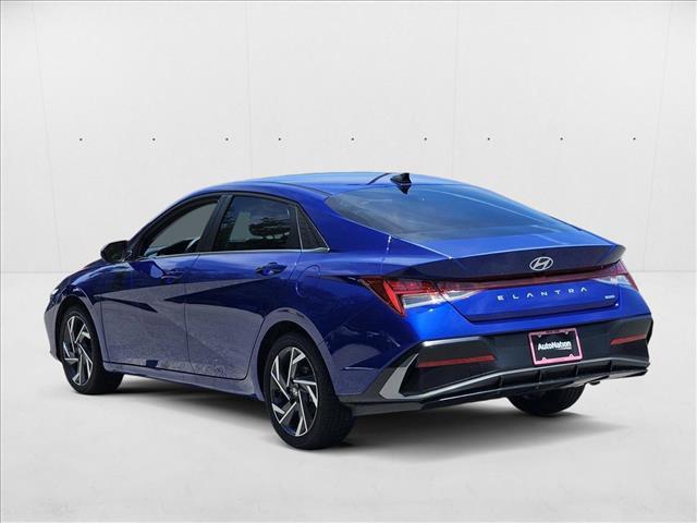 new 2025 Hyundai ELANTRA HEV car, priced at $30,480