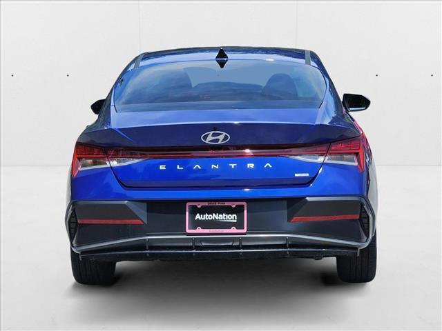 new 2025 Hyundai ELANTRA HEV car, priced at $30,480