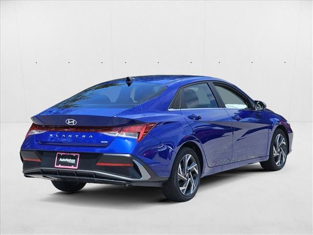 new 2025 Hyundai ELANTRA HEV car, priced at $30,480