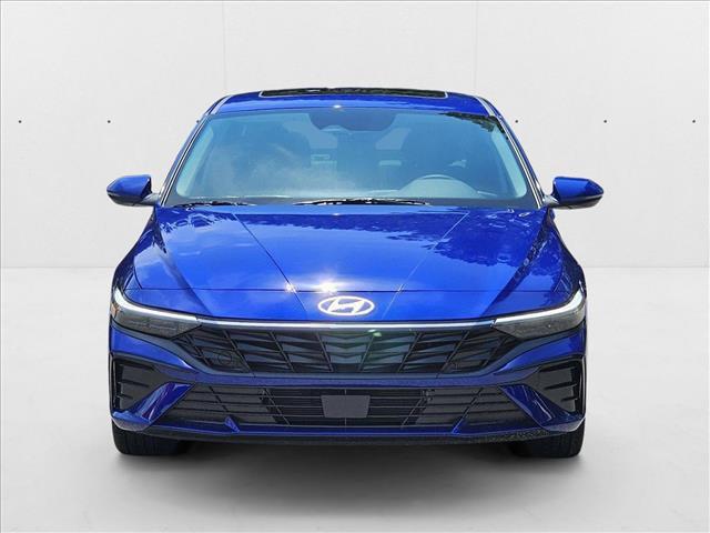 new 2025 Hyundai ELANTRA HEV car, priced at $30,480