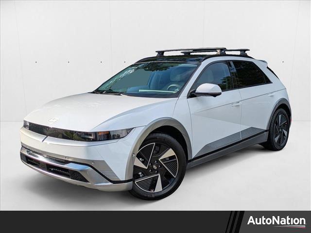 new 2025 Hyundai IONIQ 5 car, priced at $56,490