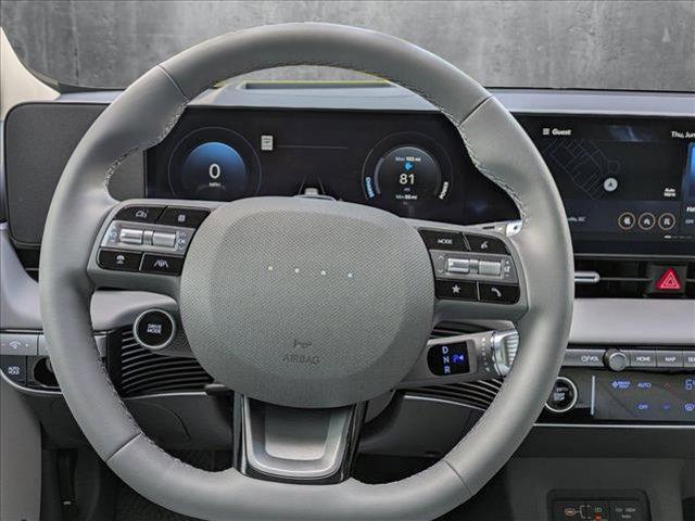 new 2025 Hyundai IONIQ 5 car, priced at $56,490